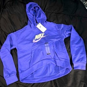 NWT Kids Nike Hoodie
